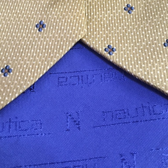 Nautica ties Bundle of 4 silk ties - Picture 7 of 7